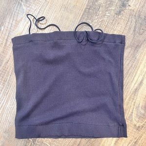 American Eagle Crop Top